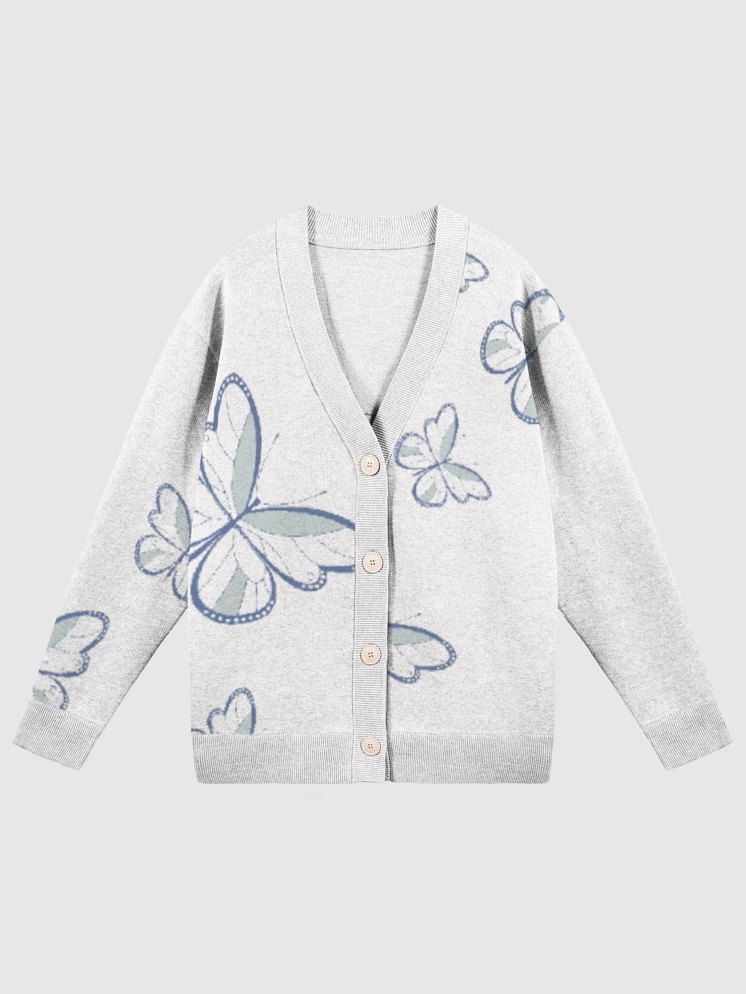 Butterfly Blue Dream Cardigan (Exclusive) product image (2)