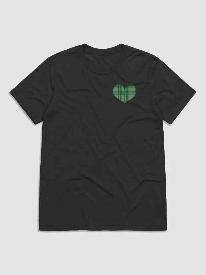 Flannel Heart Mod T-Shirt product image (1)