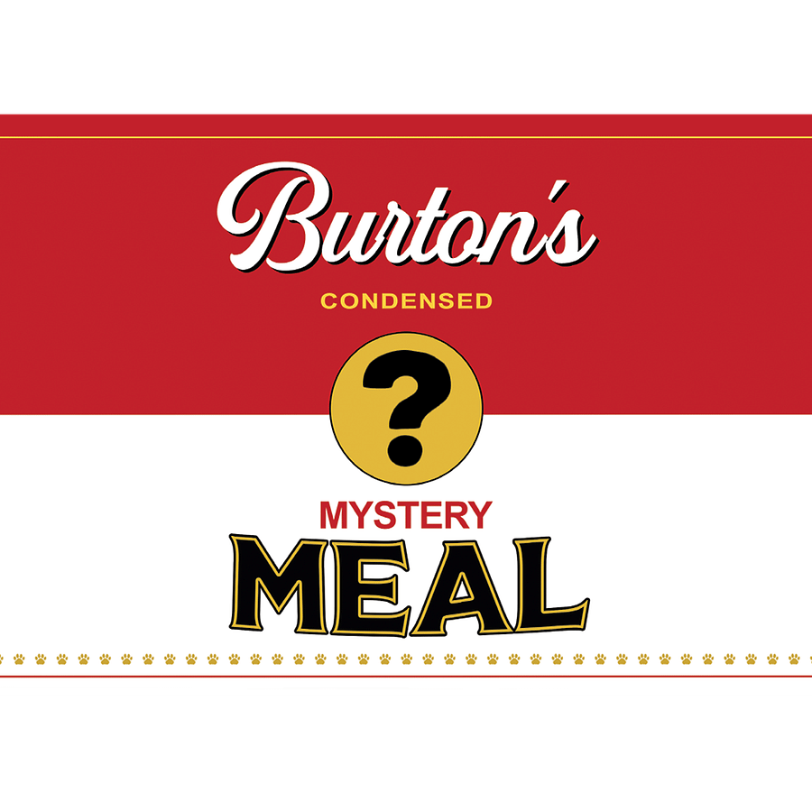 Burton's Mystery Meal Magnet product image (3)