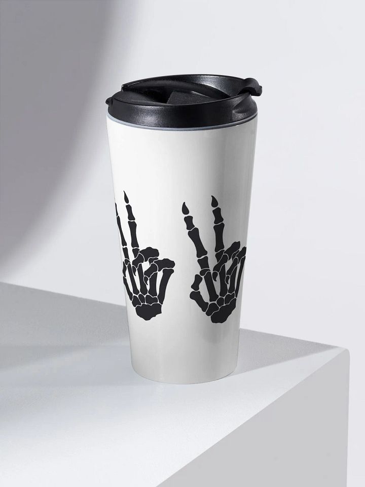 Peace Travel Mug product image (2)