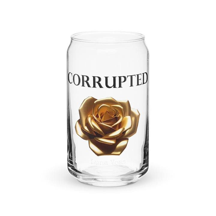 Corrupted Can-Shaped Glass product image (1)