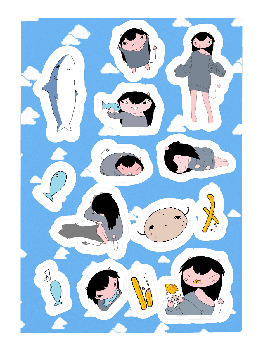 Special sticker collection#4 product image (3)