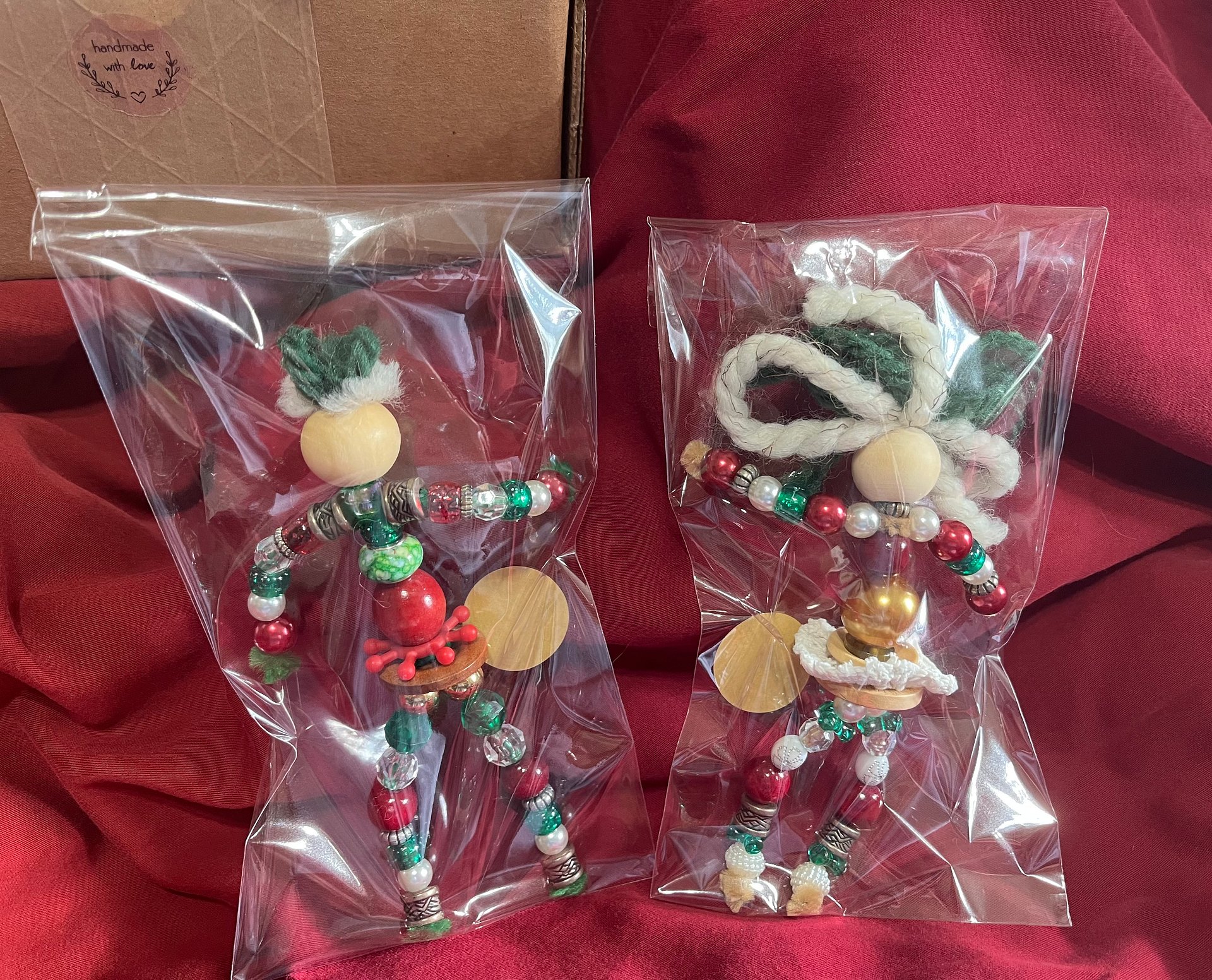 Snowtopia Christmas Couple product image (3)
