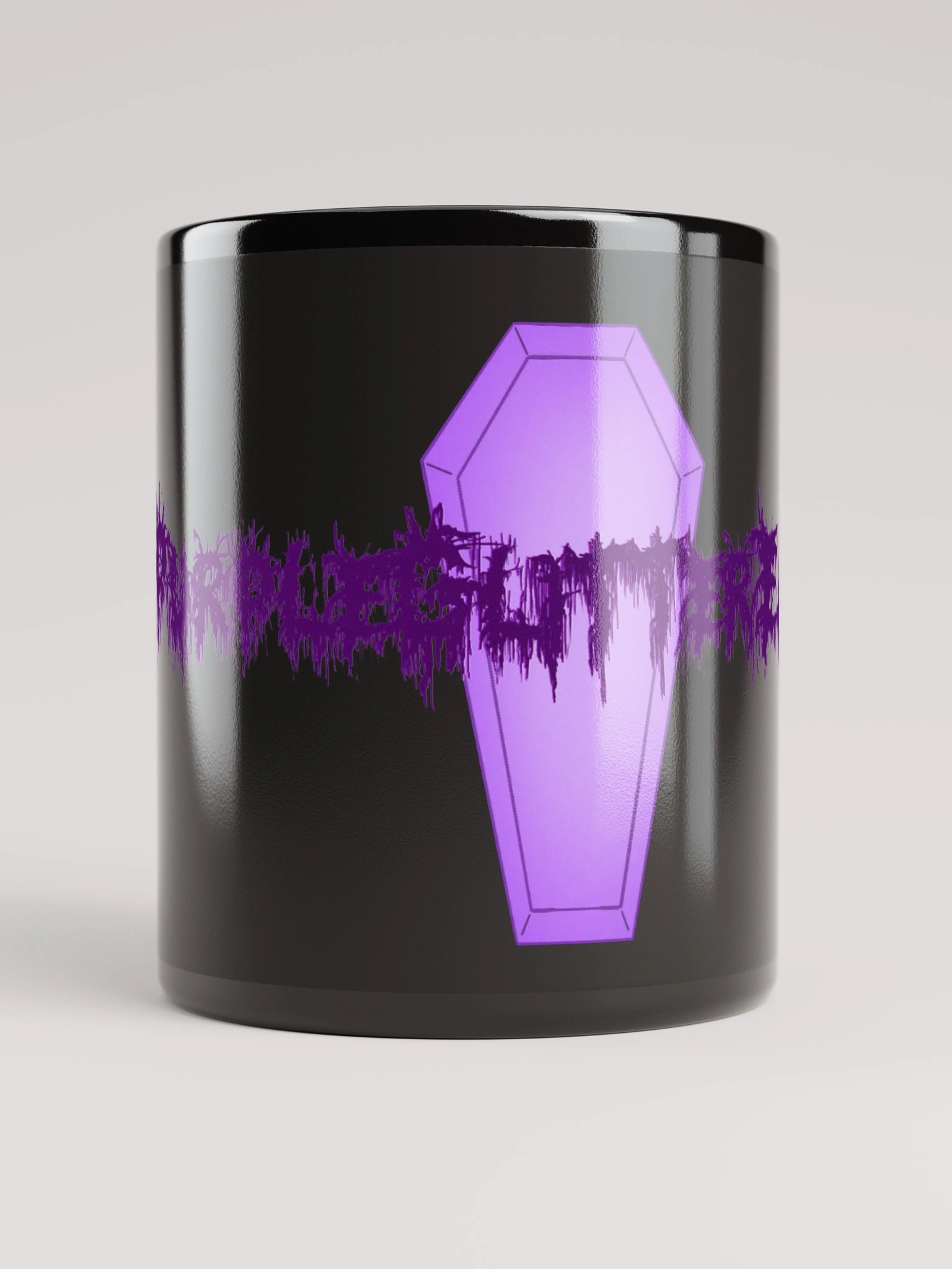 Black Metal Logo Mug product image (10)