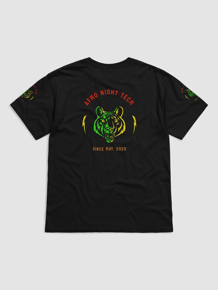 Garment-Dyed Heavyweight T-Shirt product image (2)