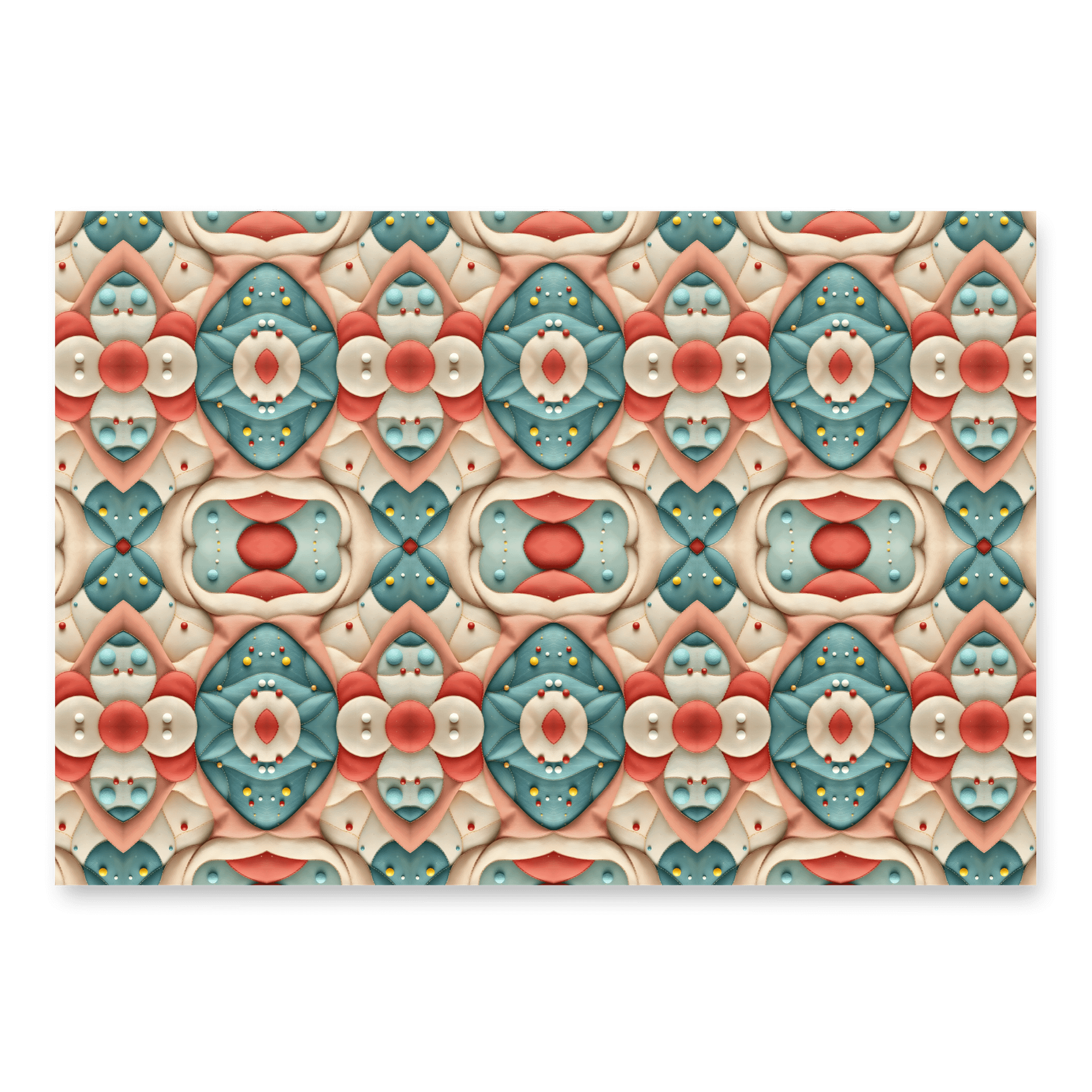 Kaleidoscope Dreams Wrapping Paper Set product image (2)