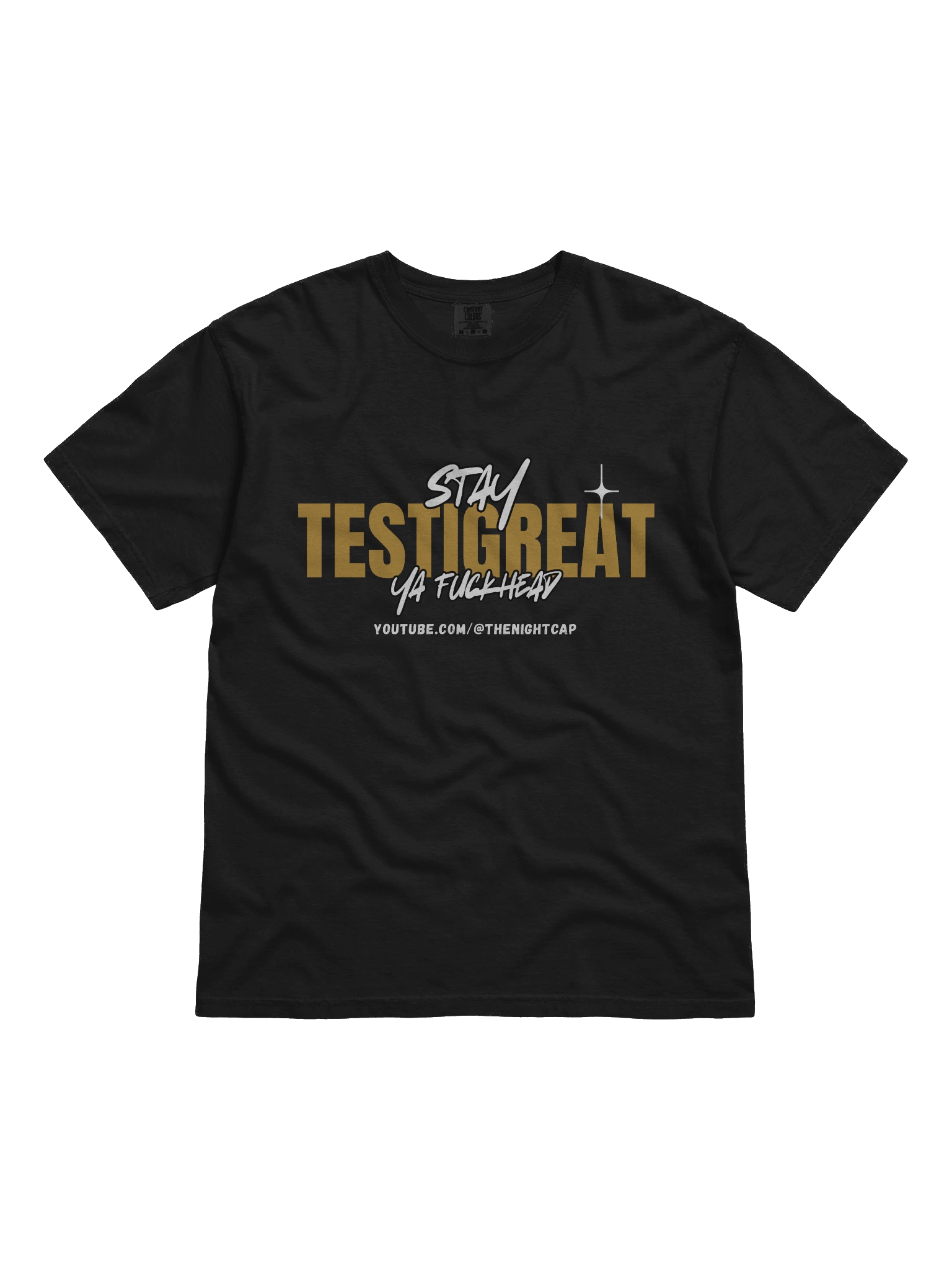 Stay Testigreat product image (1)