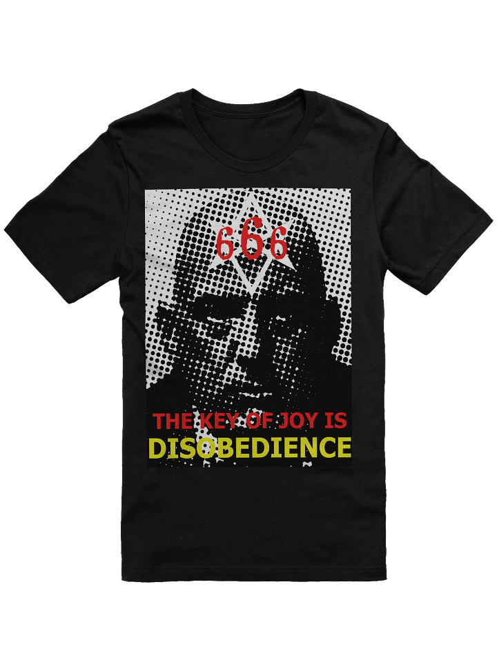Disobedience product image (5)