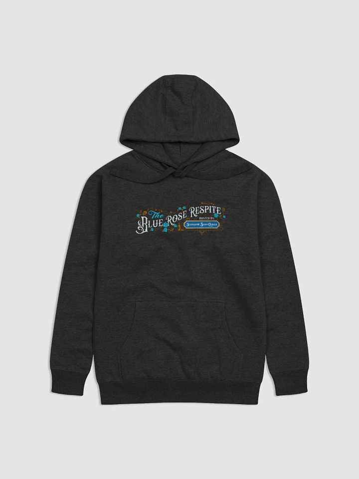 The Blue Rose Respite Hoodie product image (1)