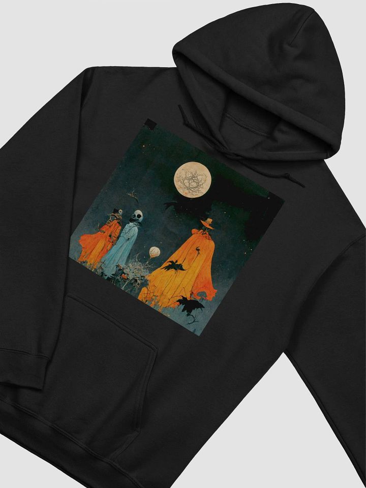 Moonlit Mystique Hoodie product image (2)