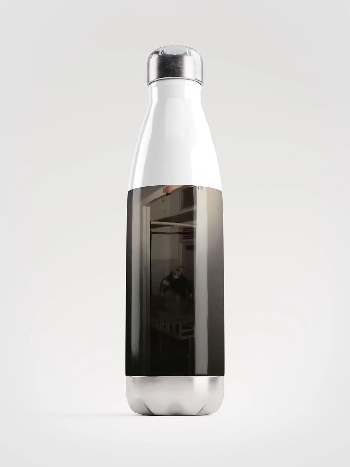 Ghosts Water Bottle product image (1)