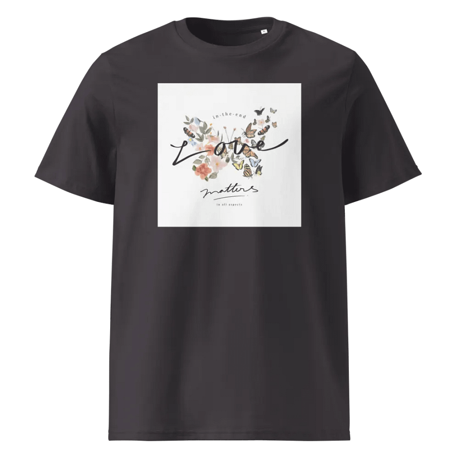 Stanley/Stella Organic Cotton Love Design T-Shirt product image (1)