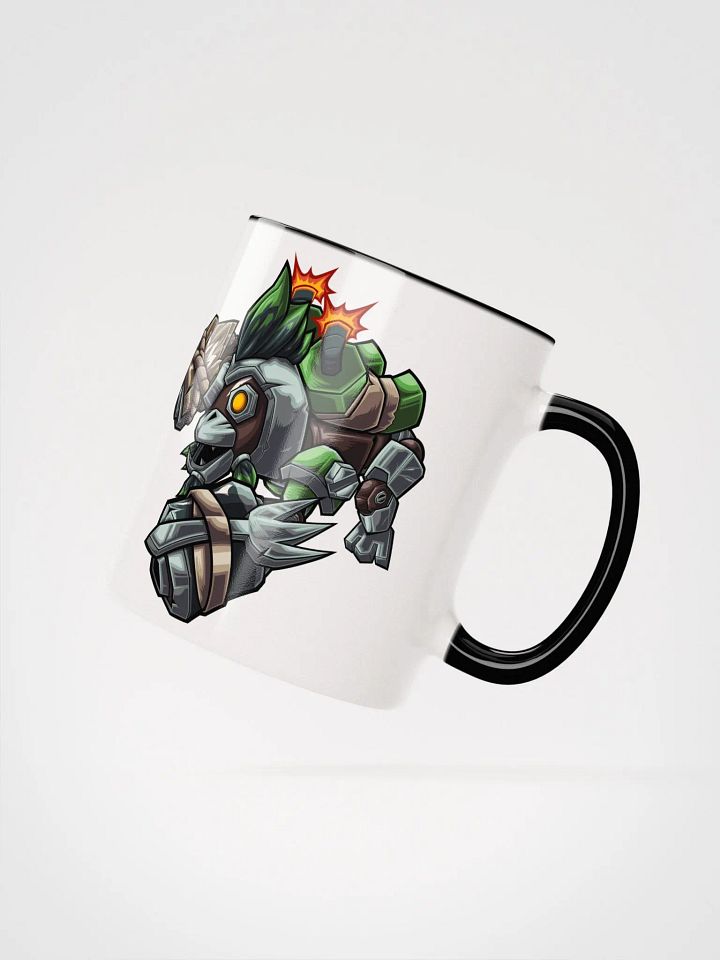 Green Gorilla Mug product image (2)