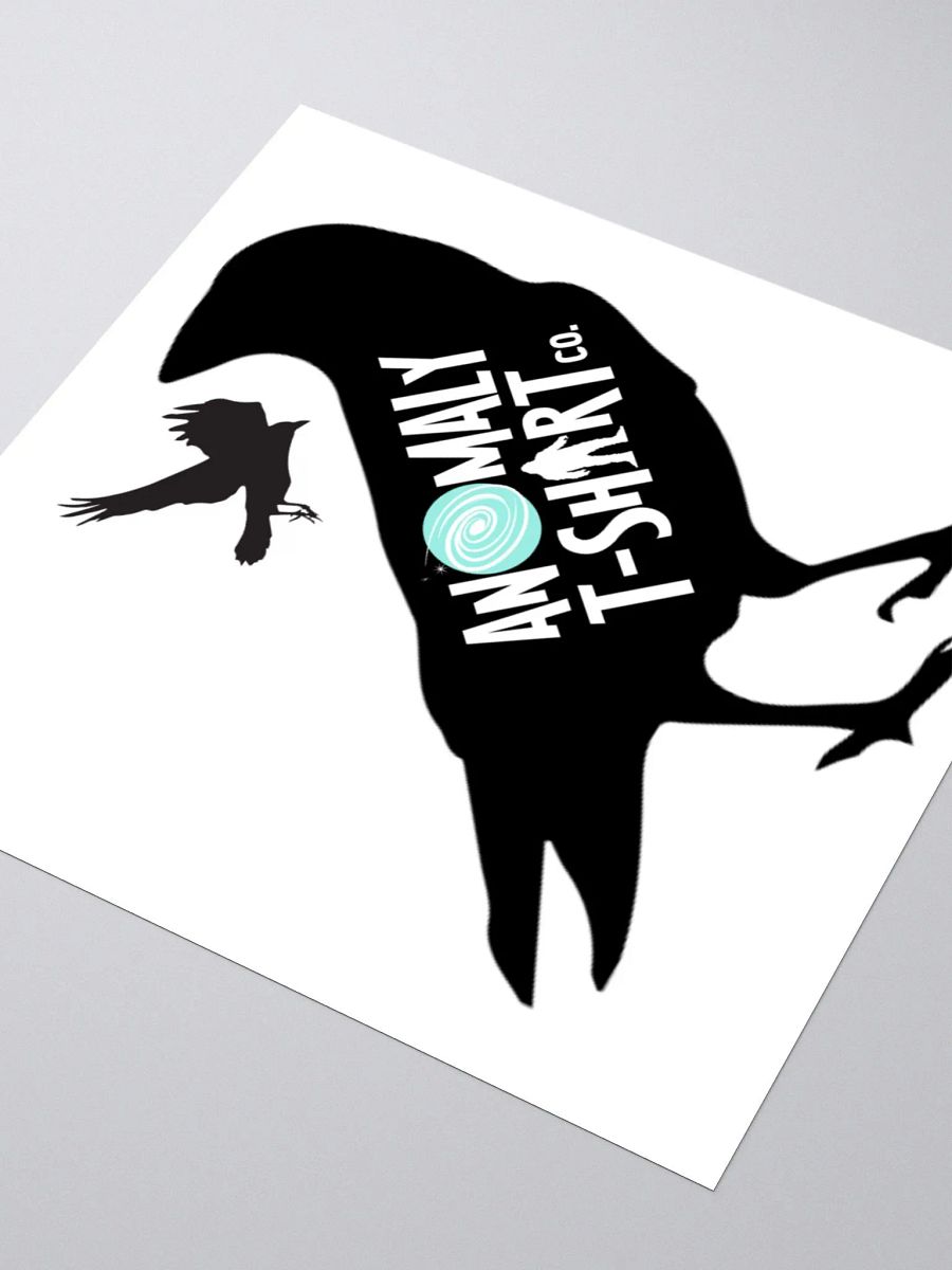 Ravens Kiss Cut Stickers product image (3)