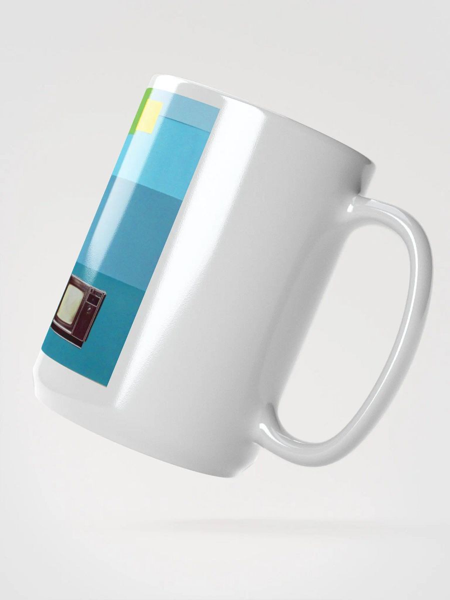 Technicolor TV Mug product image (3)