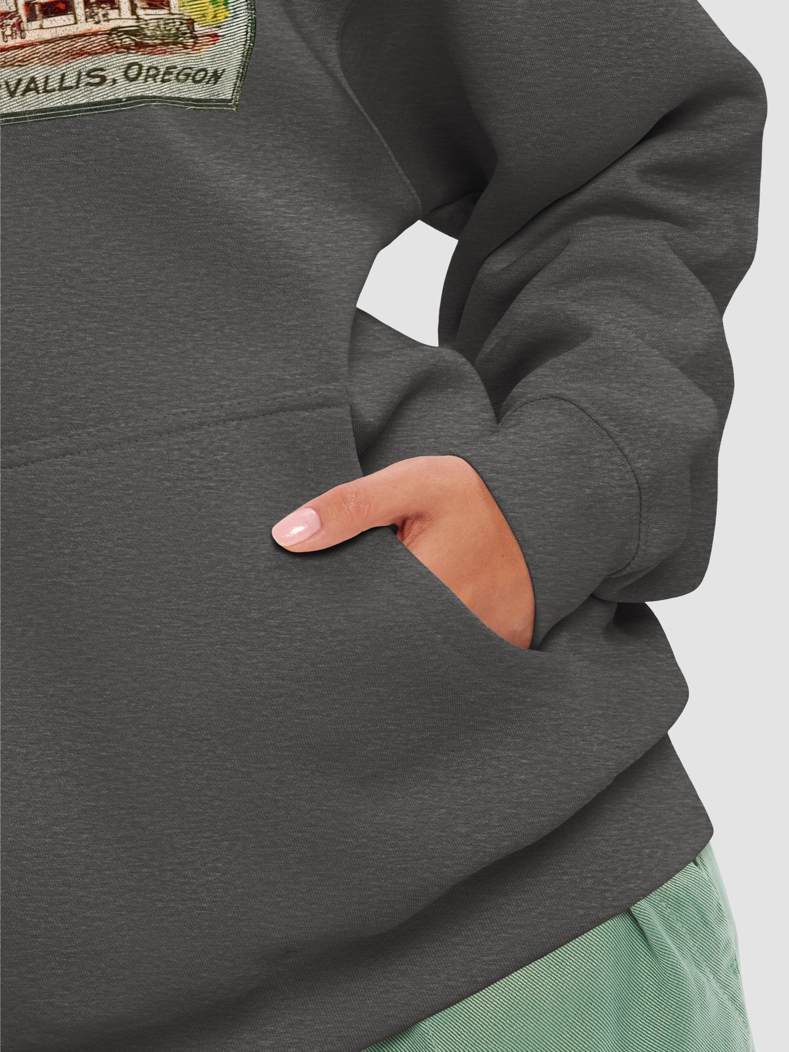 Hotel Corvallis Hoodie product image (22)