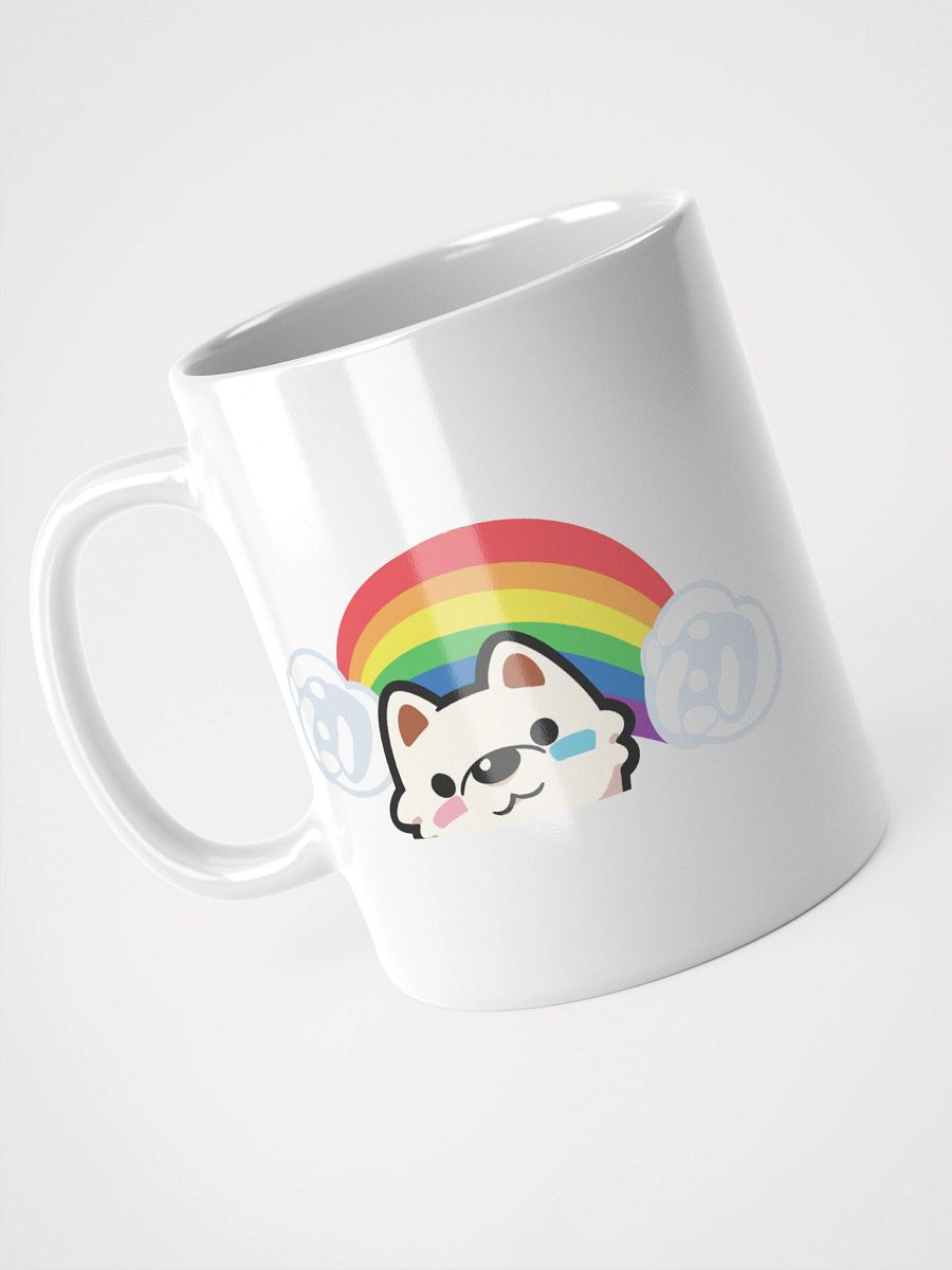 Rainbow Pride Mug OG Edition product image (8)