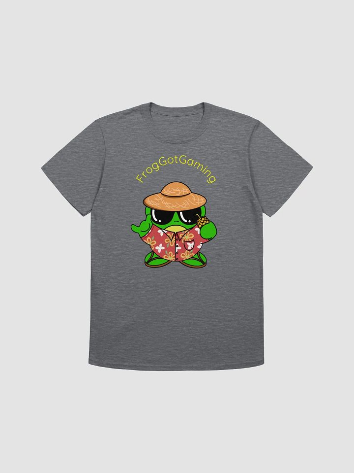 Hawaiian Frog Shirt! product image (1)