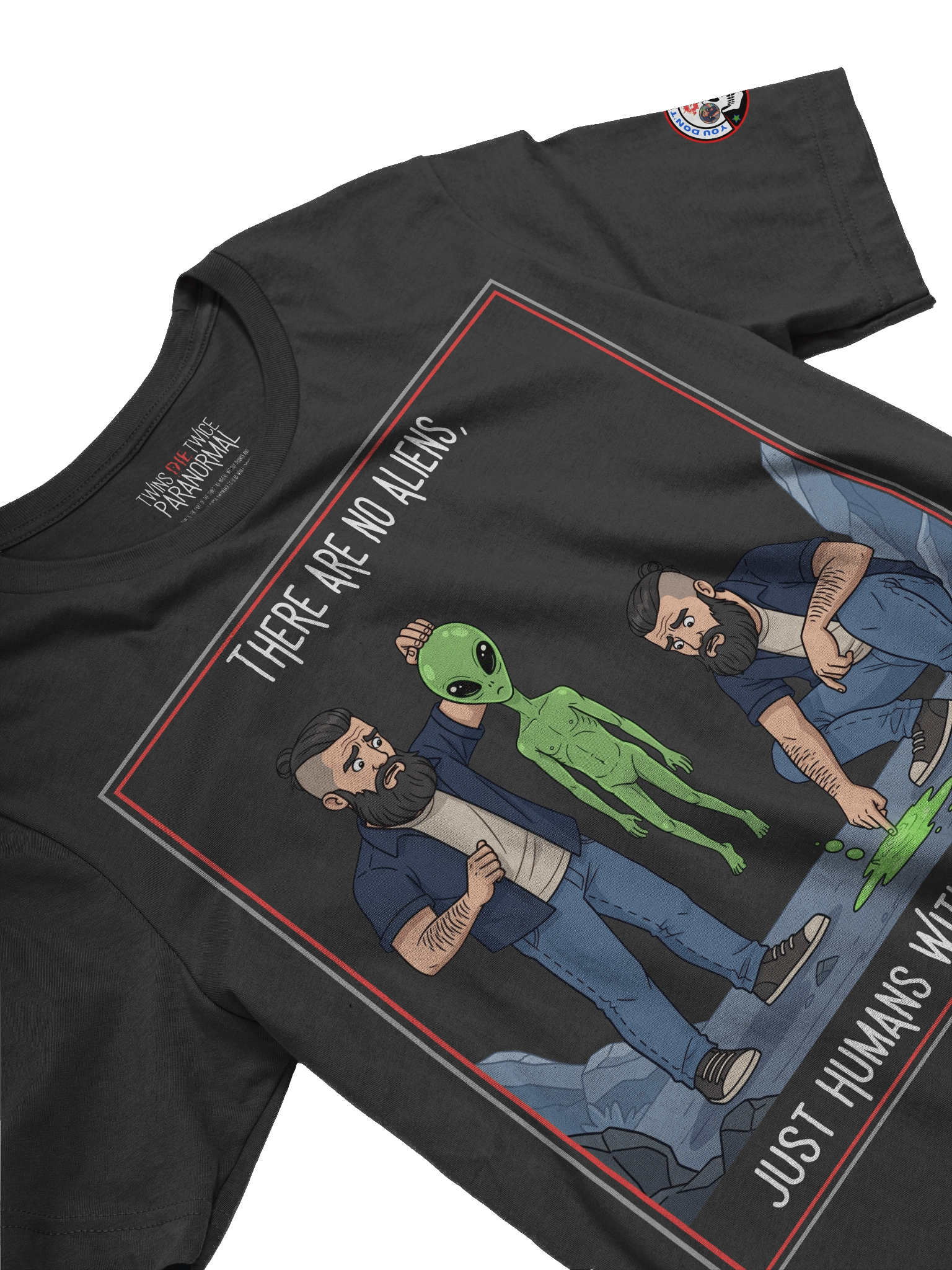 No Aliens Premium Tee product image (27)