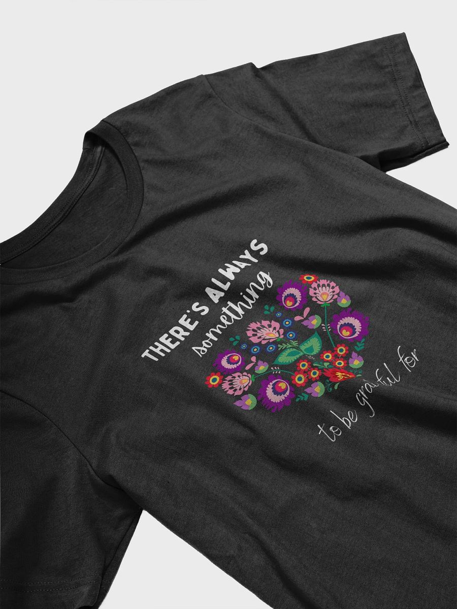 'To Be Grateful For' T-Shirt product image (4)