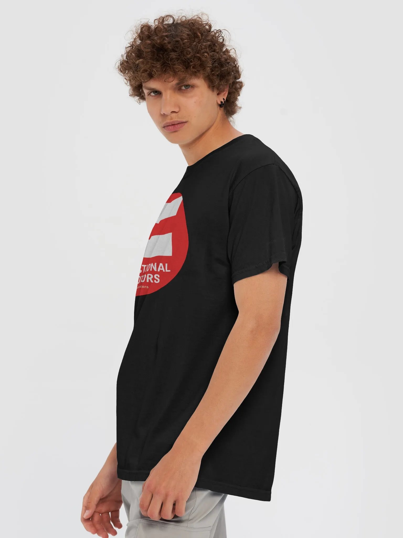 Fictional Motors T-Shirt product image (6)