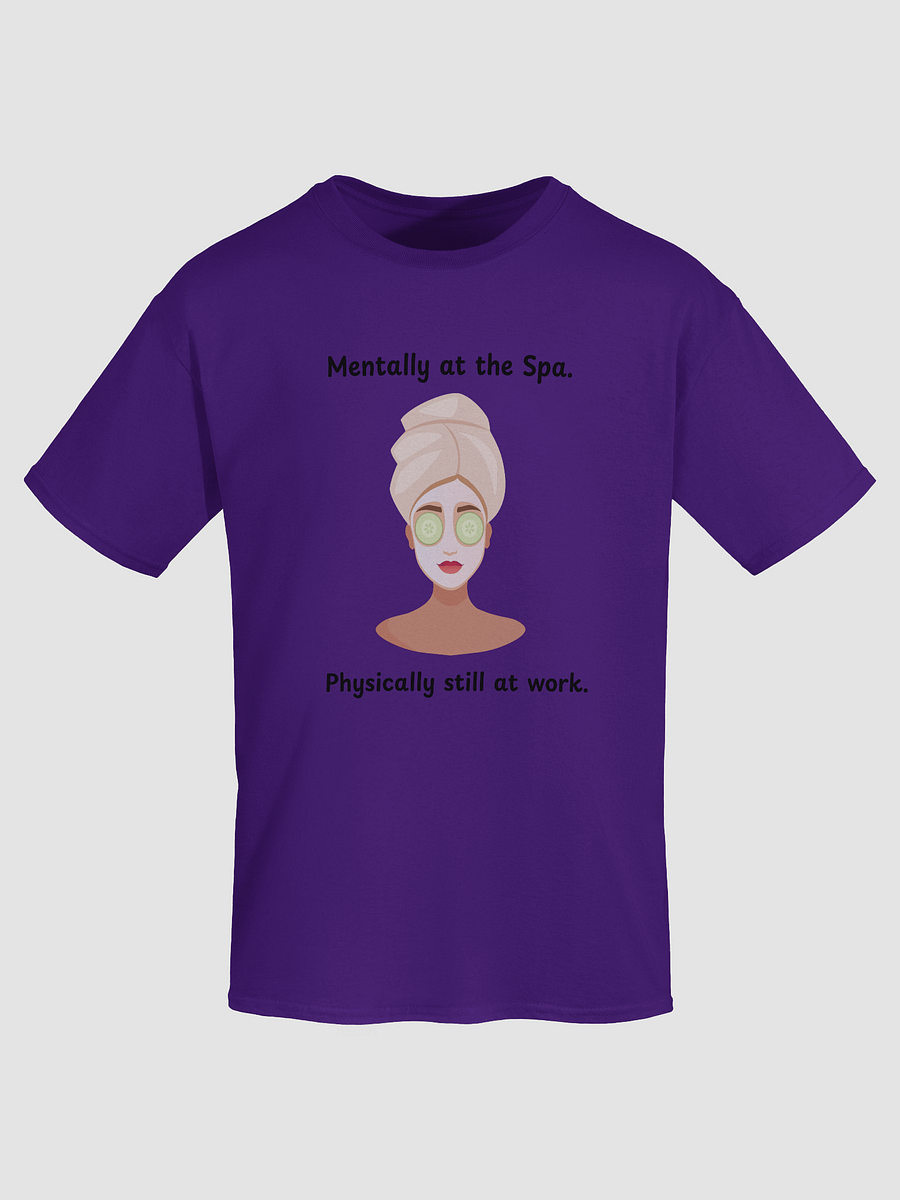 Spa Day Vibes Graphic T-Shirt product image (64)