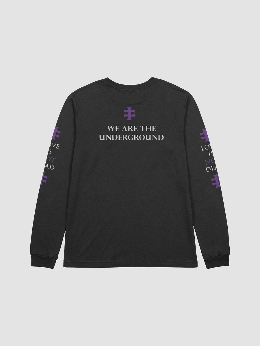 FAITH AND THE MUSE CELTIC CROSS LONGSLEEVE product image (2)