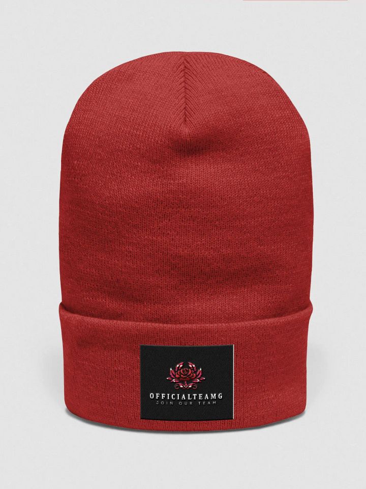 Bloody Beanie product image (1)