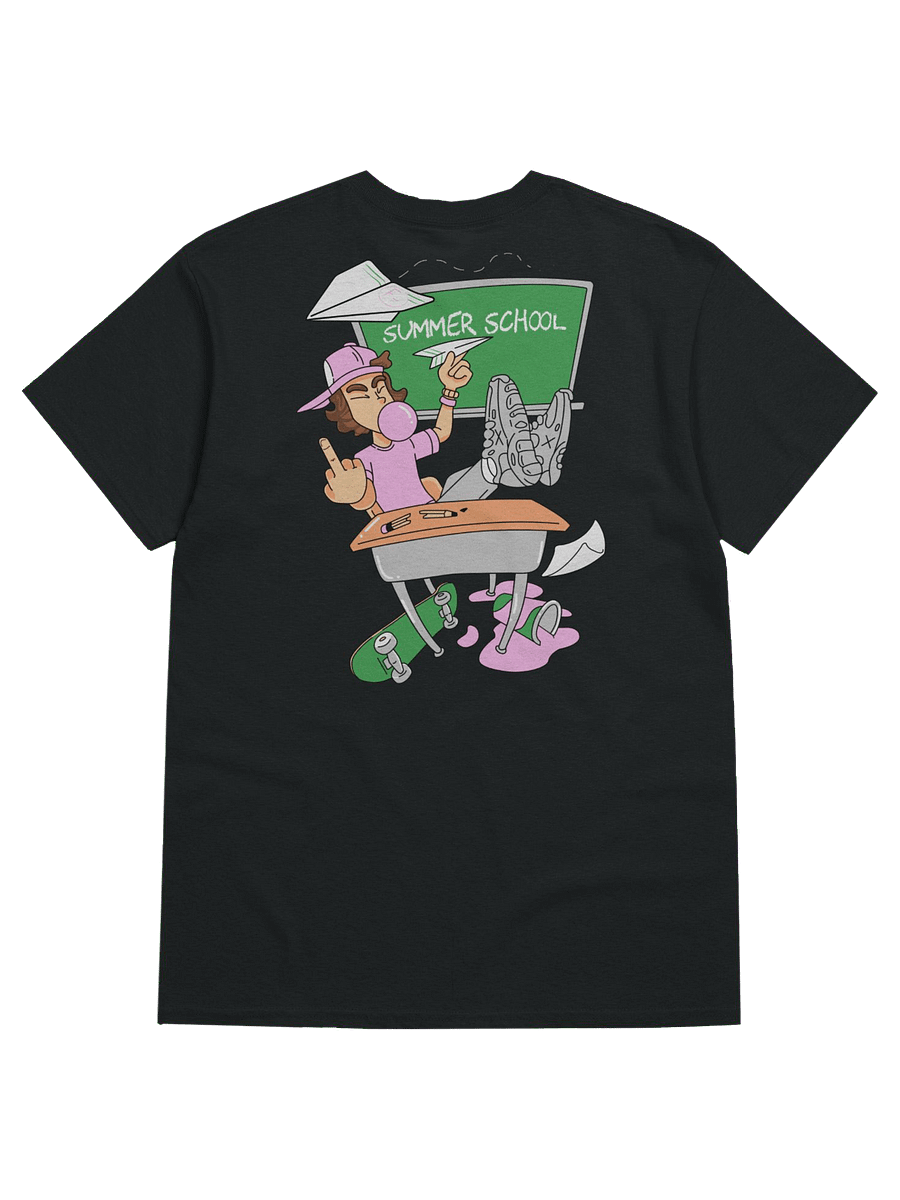 Summer School Tee product image (2)
