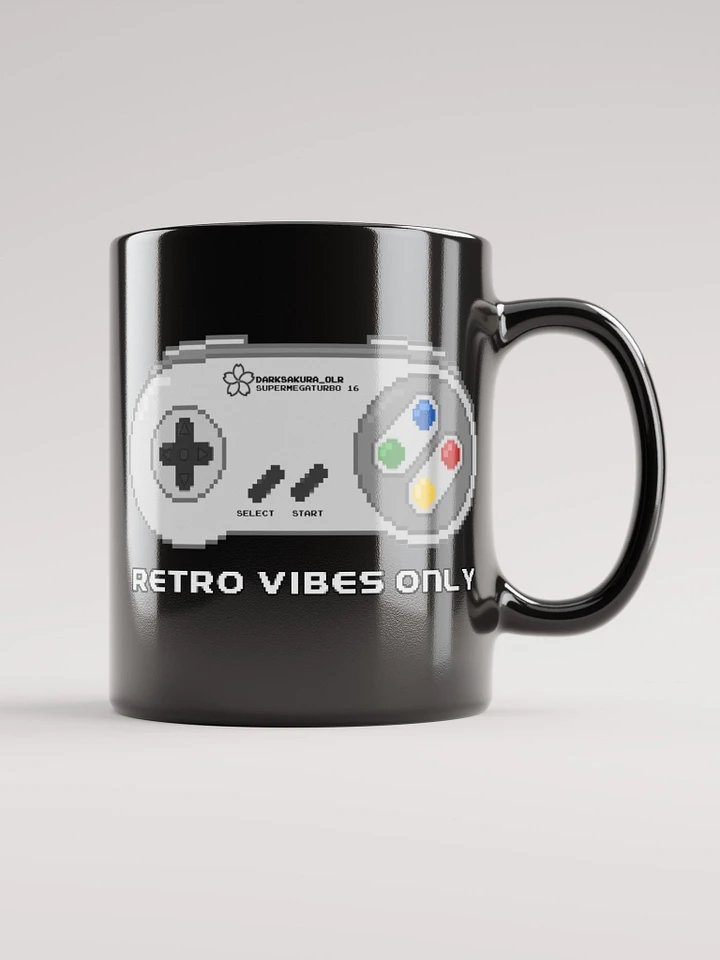 Retro Vibes Coffee Mug – Dutch Bros Shop