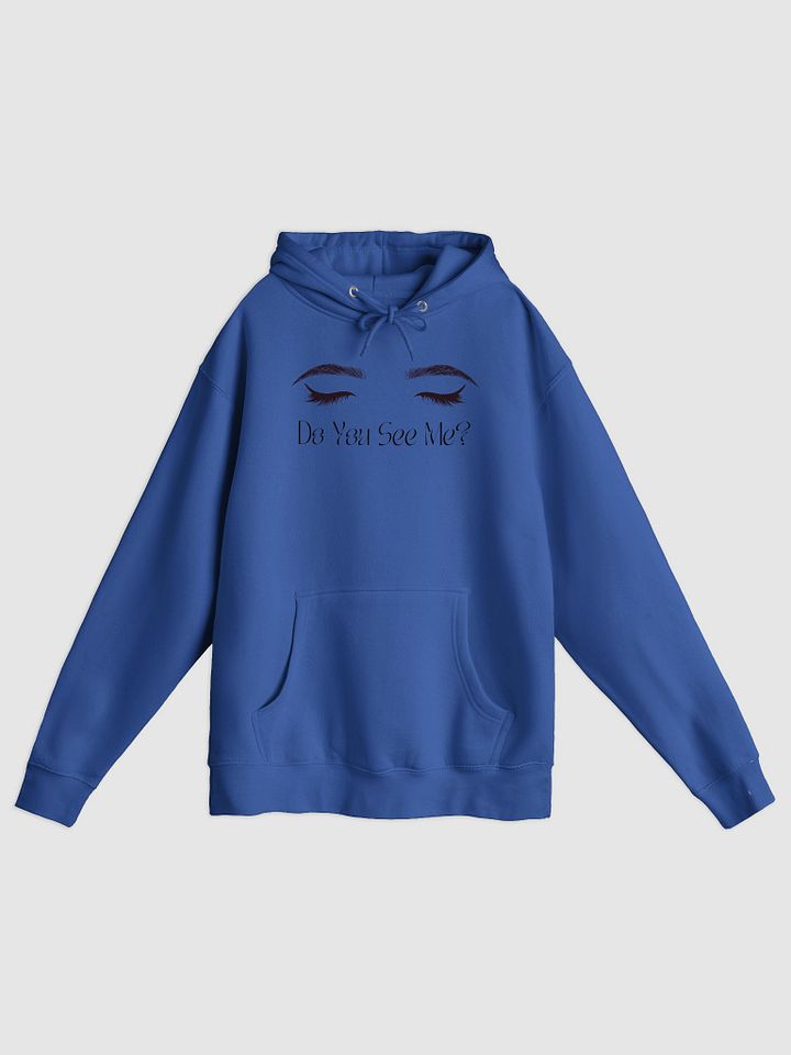 Do You See Me? Pullover Hoodie product image (1)