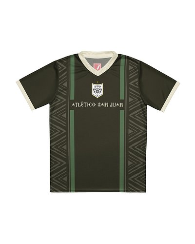 The Atlético San Juan Away Kit has just dropped.
Deep green, sharp attitude, and that unmistakable San Juan spirit.
A modern ...