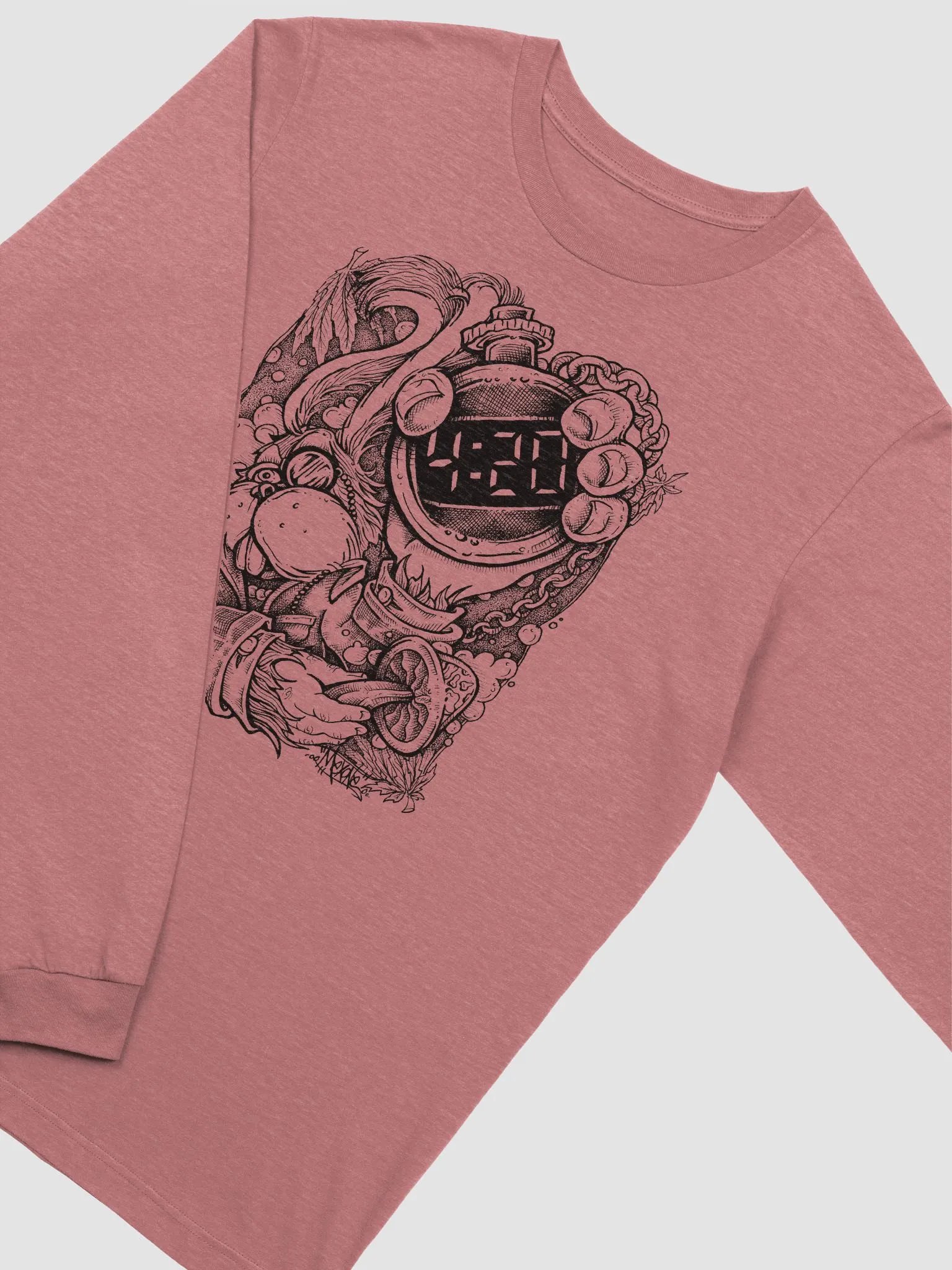 White Rabbit Long sleeve shirt product image (9)