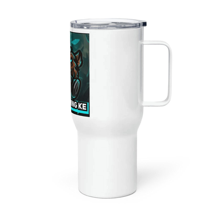 Travel Mug with a Handle product image (3)