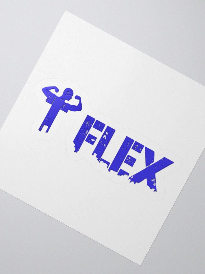 Flex Appeal Sticker Set product image (7)