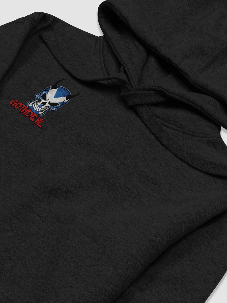GOTHDEVIL Hoodie product image (27)