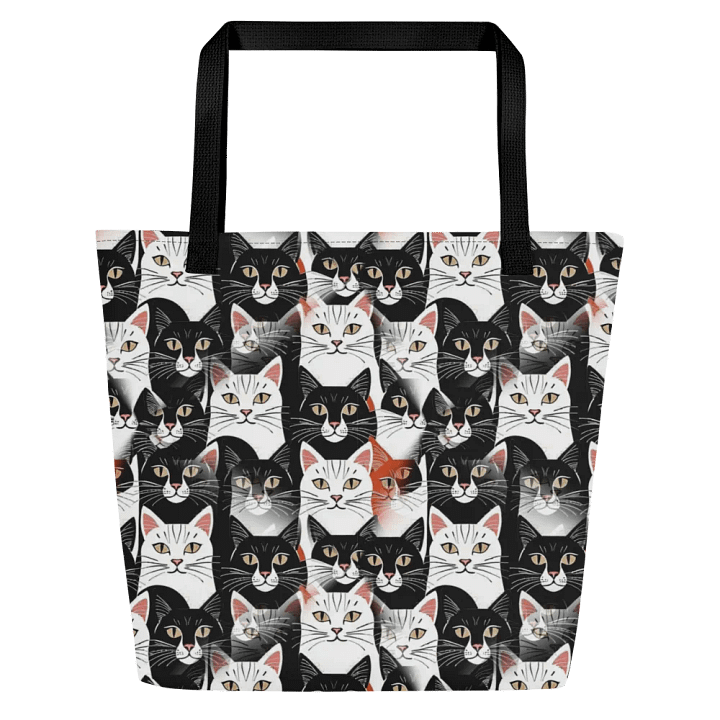 Katz Katz Katz Tote product image (2)