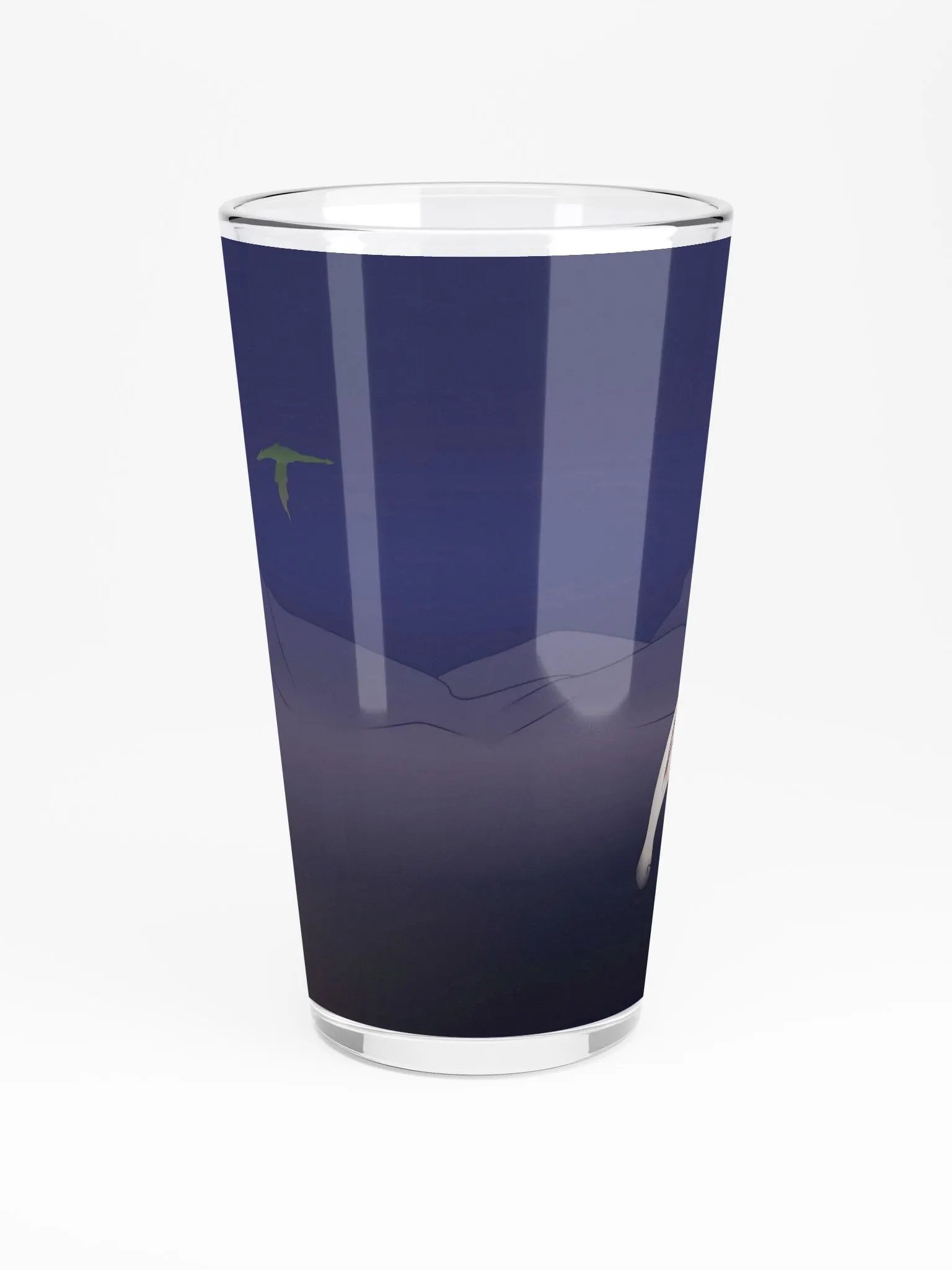 Elder's Vault Shaker Pint Glass product image (6)