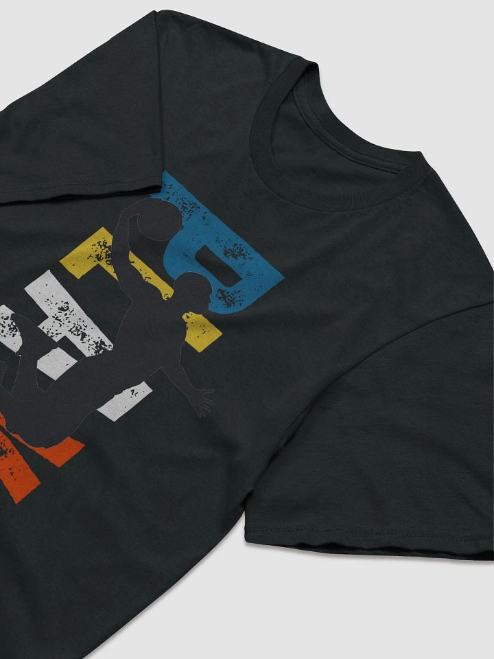 Airborne Slam Dunk T-Shirt product image (1)