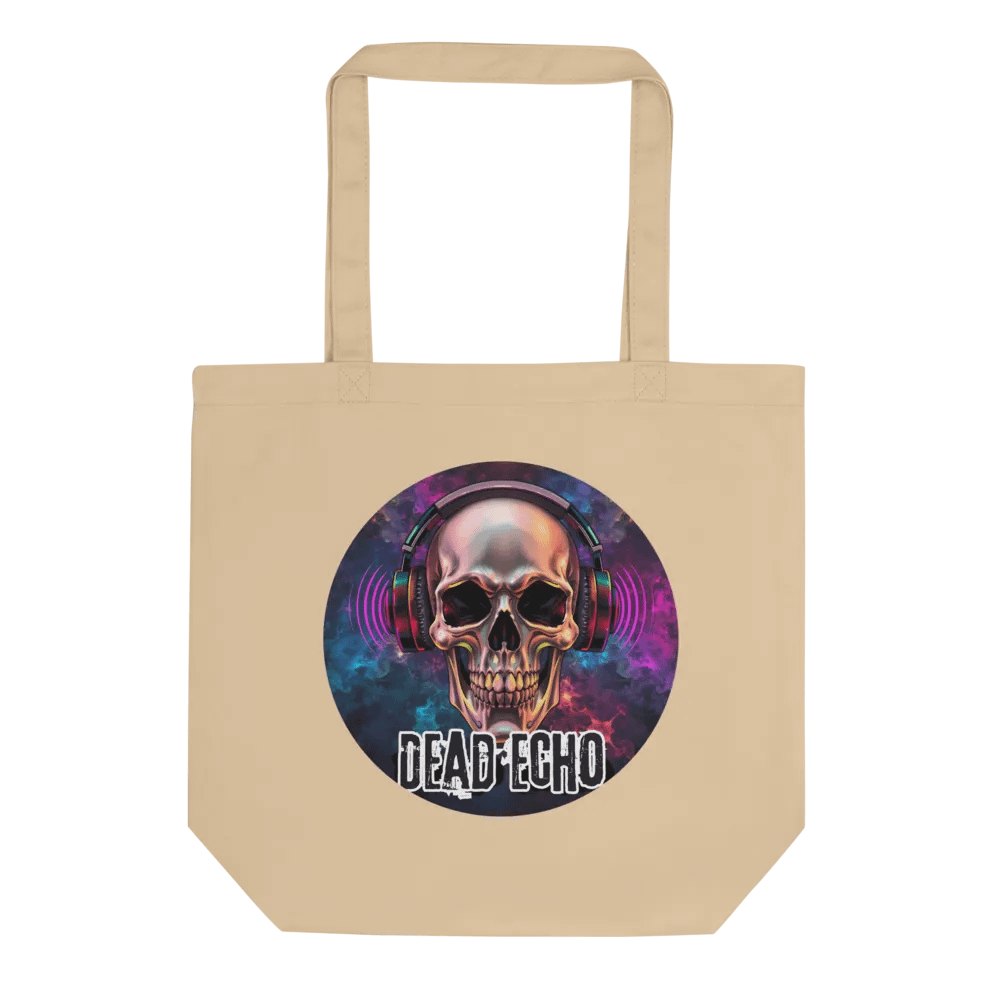 DEAD ECHO Ripple Tote Bag product image (1)