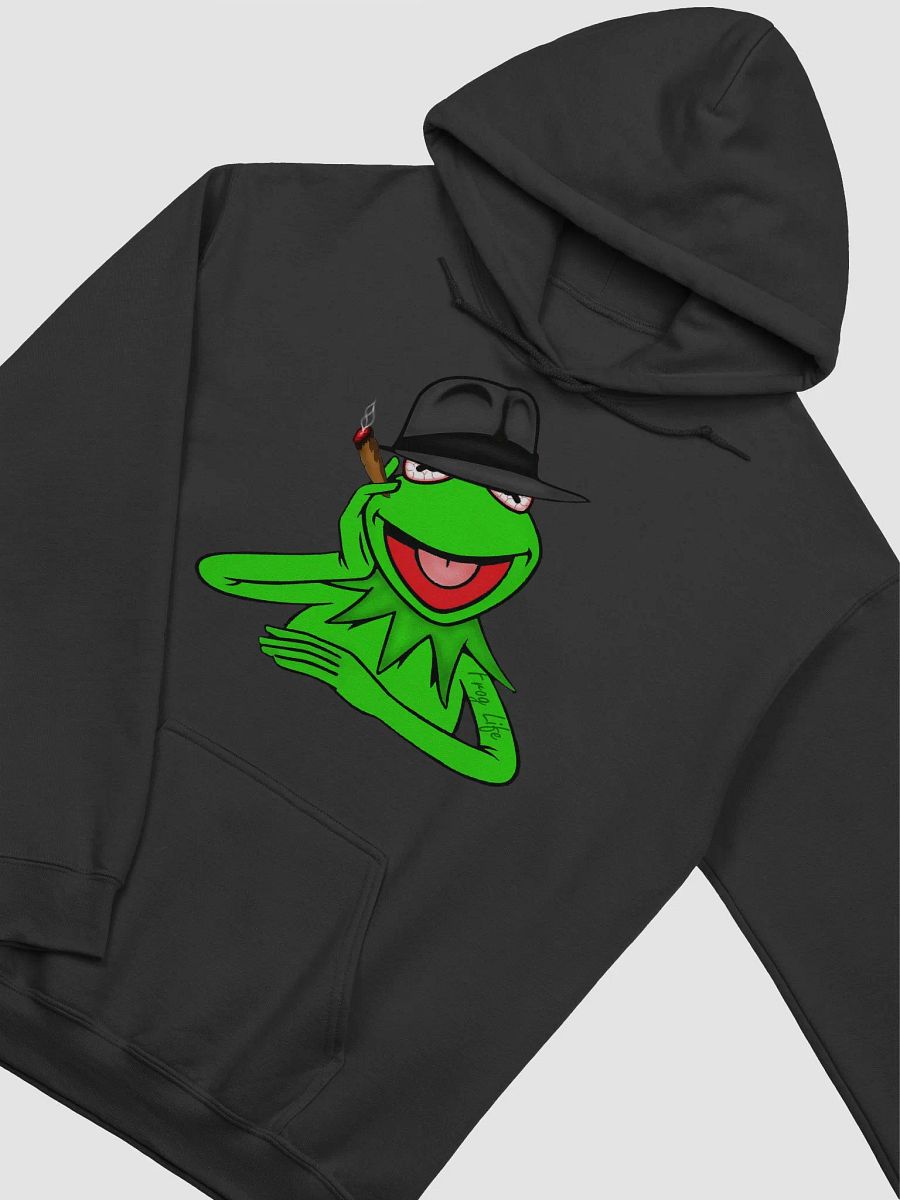 Kermit Hoodie (Logo) product image (2)
