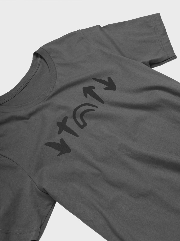 He Came. He Died. He Arose. He's Coming Back Christian Minimalist Shirt product image (73)