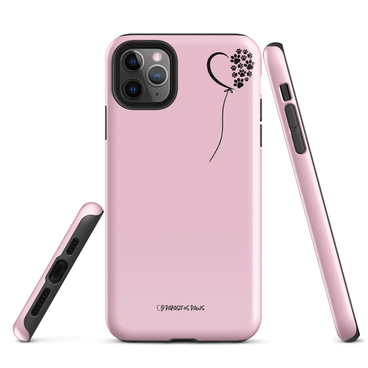 PAPASITOS PAWS TOUGH IPHONE CASE product image (1)