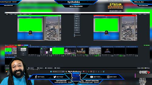 We're live exclusively at kick.com/vegasinferno and kick.com/smitty2447 for a live recording of the Itty Bitty Gaming News!  ...