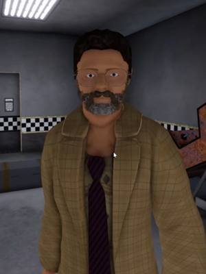 Steve Raglan is in Roblox! #fnaf #roblox #robloxfnaf #fmr