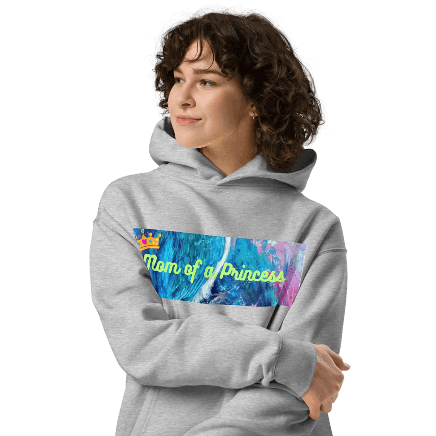 Cozy Comfort Unisex Oversized Hoodie product image (34)