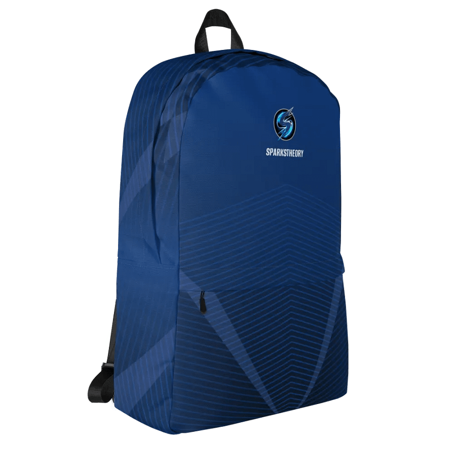 Sparks All-Over Print BackPack product image (8)