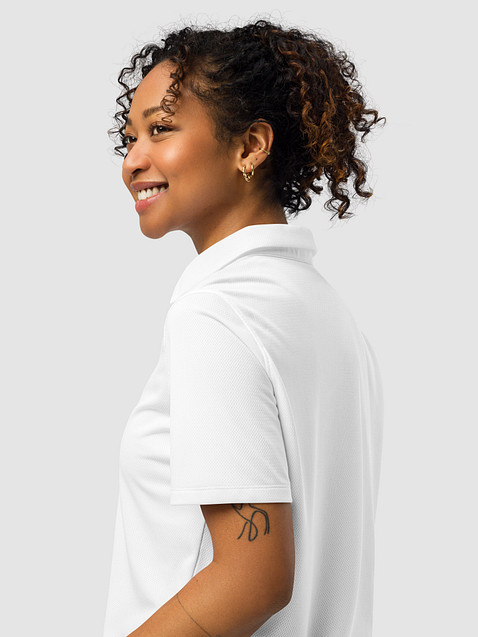 Photo showing Under Armour® Women's Polo Shirt