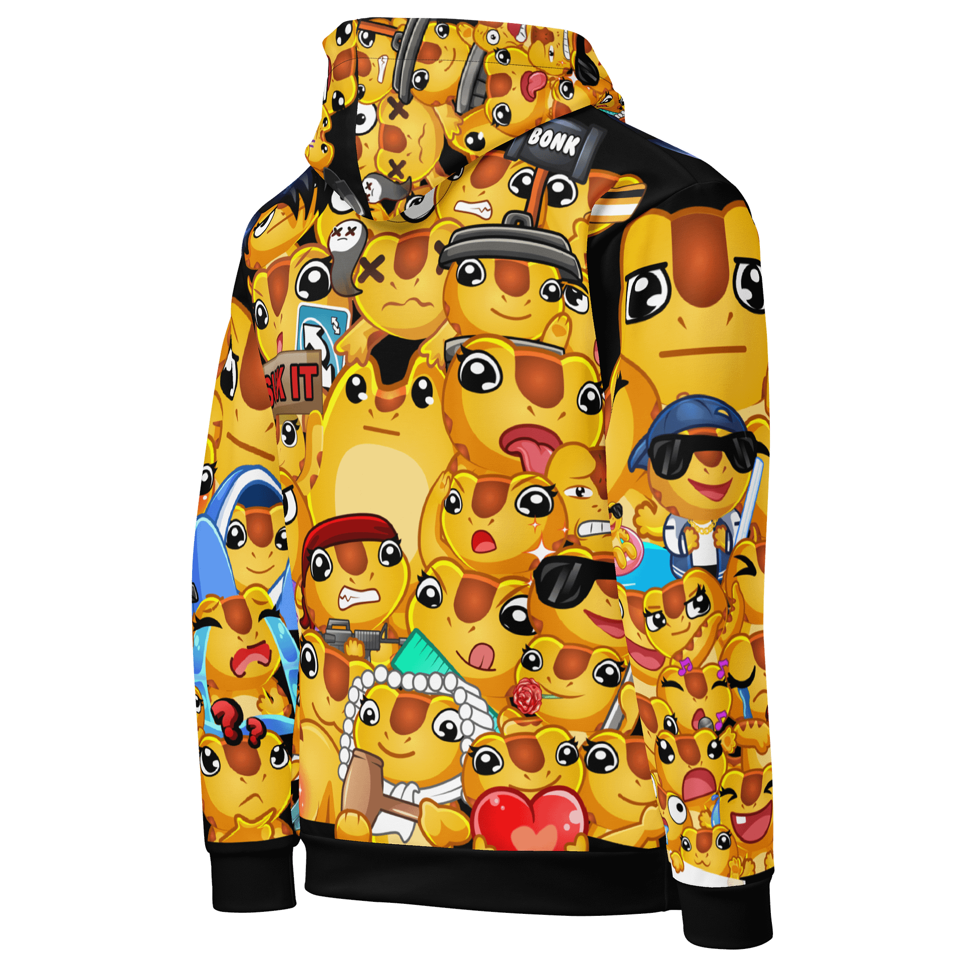Emote Raid Hoodie product image (5)