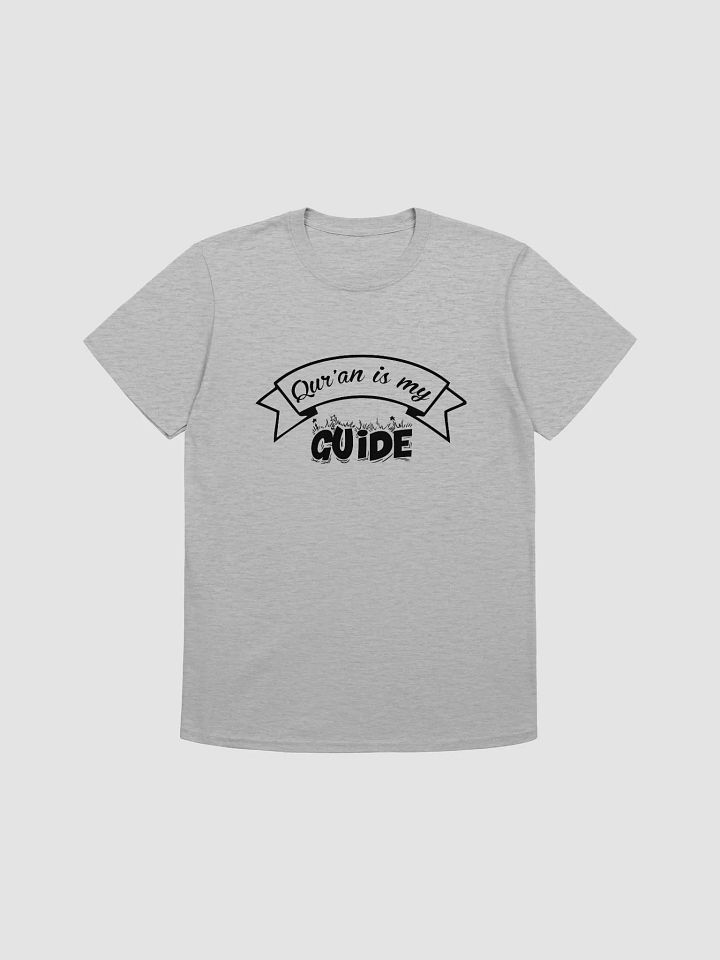 Quran Is My Guide Unisex T-Shirt product image (1)